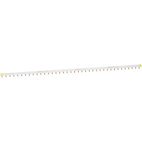 Acti9 iC60, peigne à dents, auxiliaire + 1 pôle, 100A, 57 modules de 18mm - A9XAH157