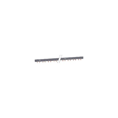 Acti9 iC60, peigne à dents, auxiliaire + 2 pôles, 100A, 57 modules de 18mm - A9XAH257