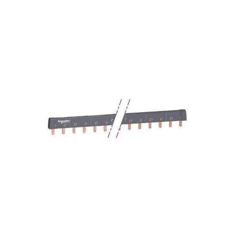 Schneider Electric - schneider ACTI9 IC60 peigne D&039,ALIMENTATION 2P 100A 24 modules - A9XPH224