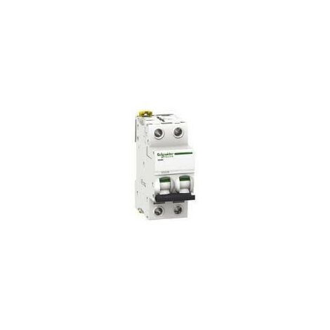 ACTI9 IC60N DISJ 2P 20A COURB D