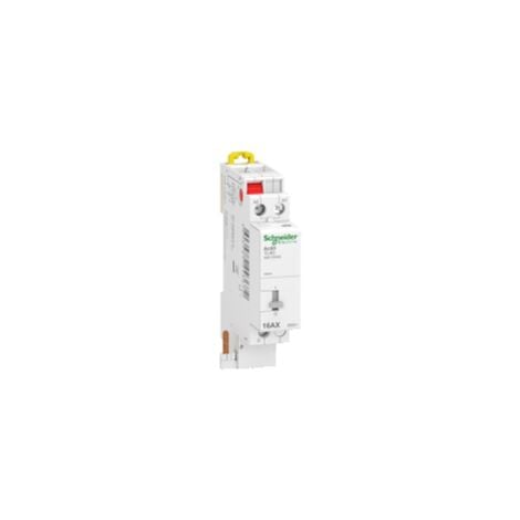 Acti9 iDT40 TL - télérupteur à raccordement rapide - 16A - 1P - 230V