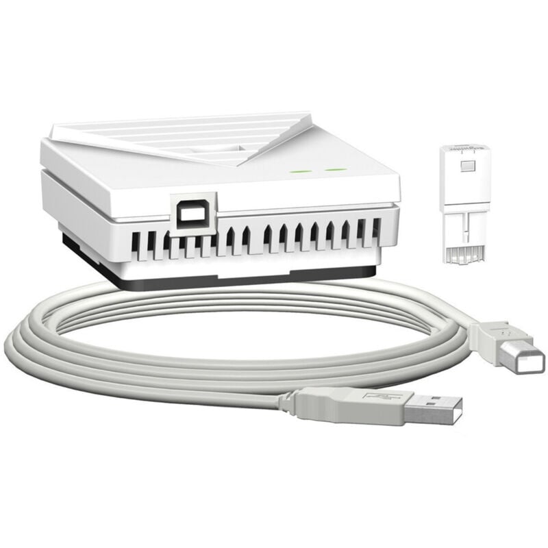 Schneider Electric - Acti9 ihp - kit de programmation - pour ihp+ 1 ou 2 canaux - CCT15860