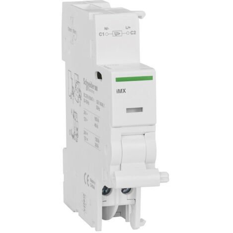 Acti9, iMX déclencheur à émission de tension 12-24VCA/VCC - A9A26478