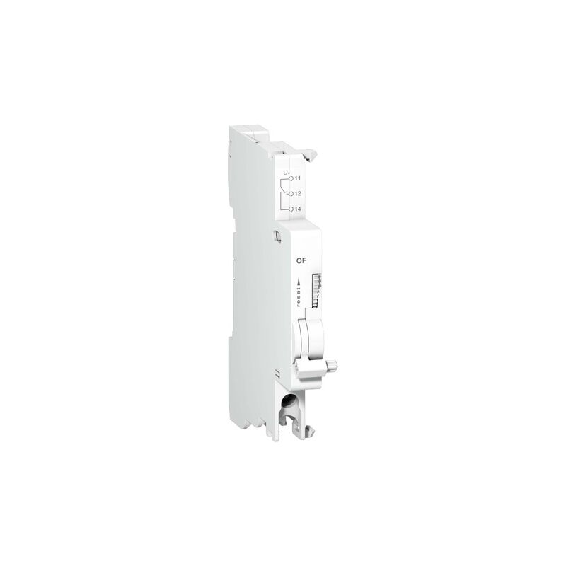 Contact of 3A 415V-6A 240 Schneider electric A9N26924
