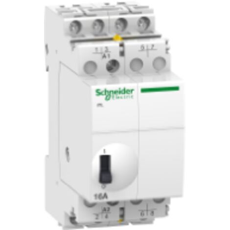 Acti9, iTL télérupteur 16A 4NO 24VCA 12VCC 50-60Hz  - A9C30114