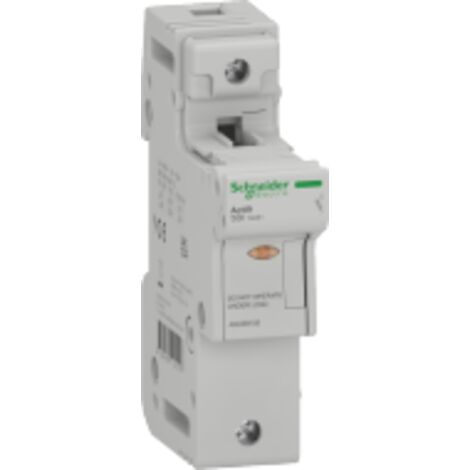 ACTI9 SBI - porte-fusible - 1P - 50A - pour fusible 14x51mm (A9GSB150)
