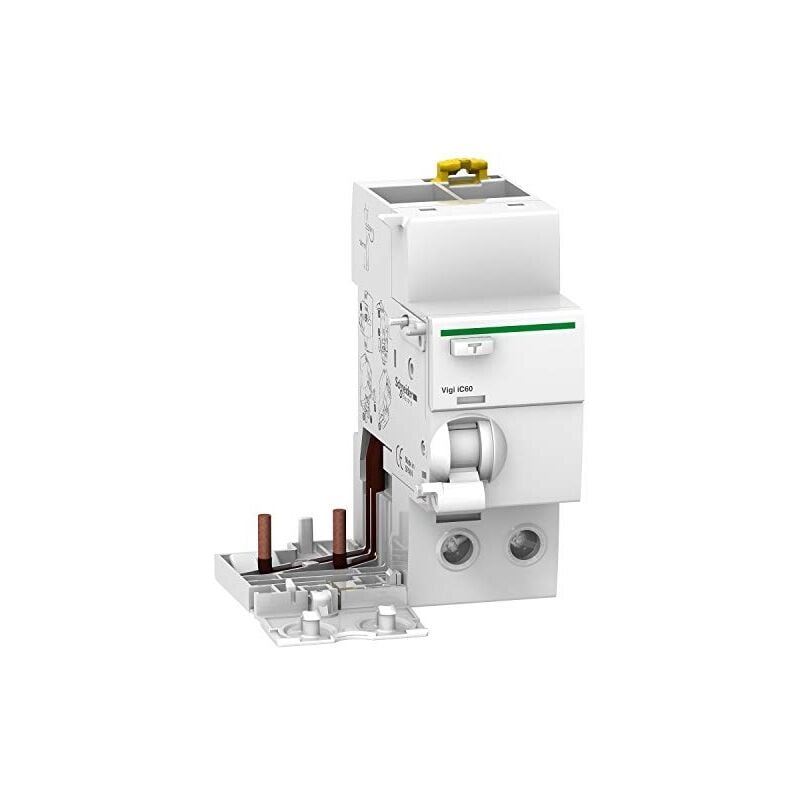Schneider Electric - schneider ACTI9 IC60 bloc différentiel vigi 2P 63A 30MA type ac - A9V11263