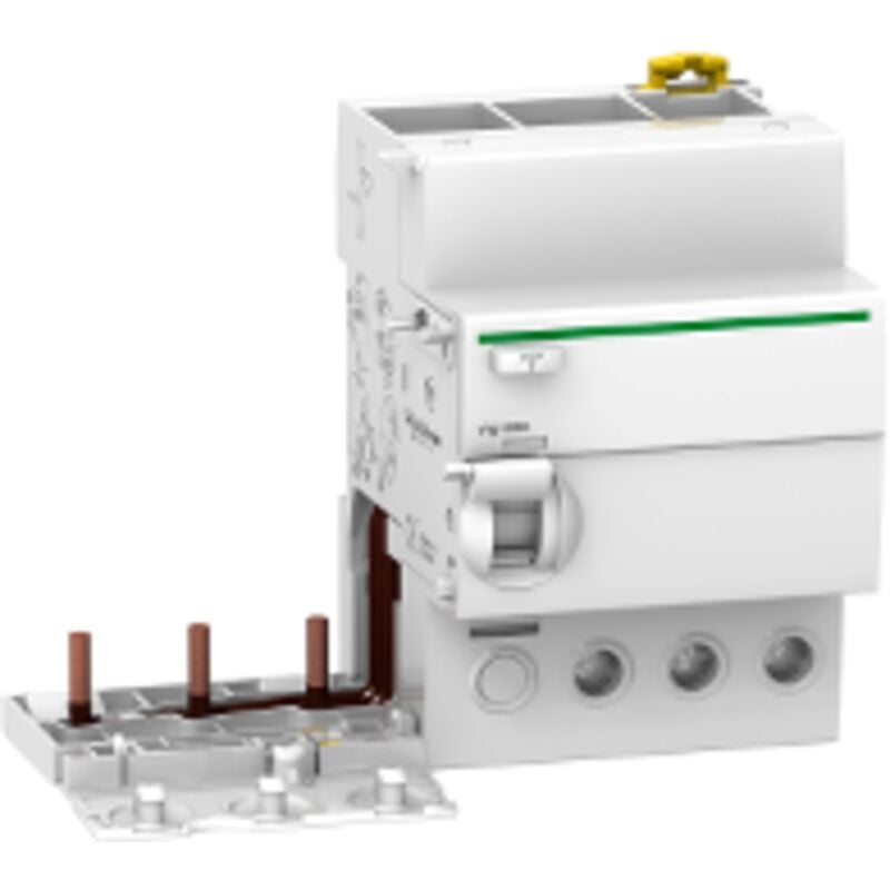 Schneider Electric - ACTI9 vigi IC60 3P 63A 300MA a-type add- - A9V54363