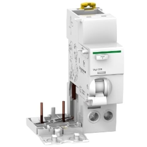 Acti9, Vigi iC60, bloc différentiel 2P 25A 30mA type AC 230-240V 400-415V  - A9V41225