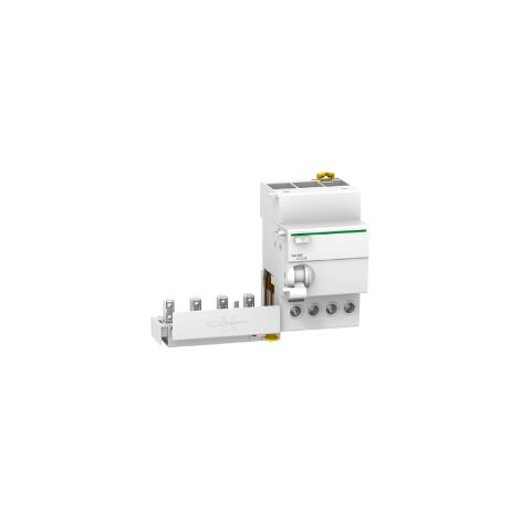 Acti9, Vigi iC60, bloc différentiel 4P 25A 30mA type AC 230-240V 400-415V  - A9V41425