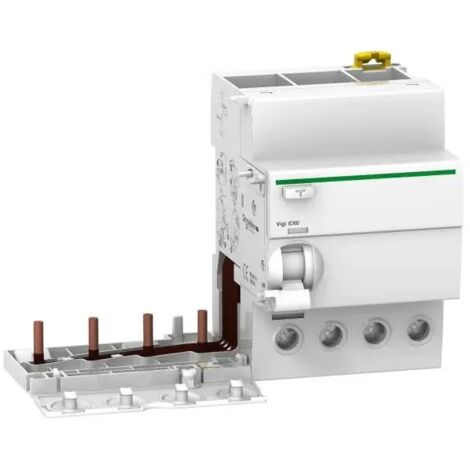 Acti9, Vigi iC60 bloc différentiel 4P 63A 1000mA sélectif type AC - A9V19463