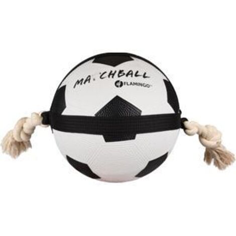 Action ball - Football, jouet pour chien Désignation : Action ball - Football  Taille : 22 cm MORIN IMPORT 750337