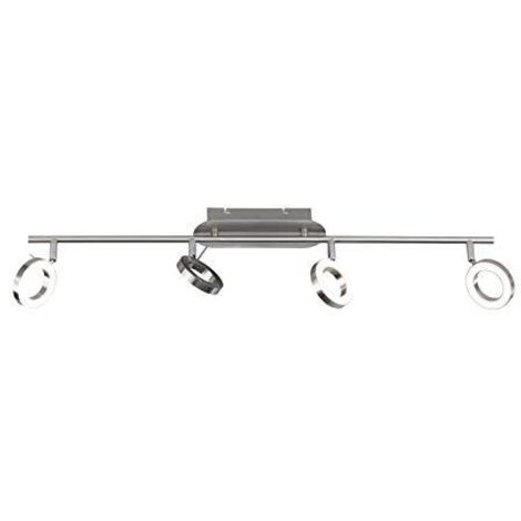 Action - BARRA A SOFFITTO MONZA 4LUCI LED 7367.04.64.0000