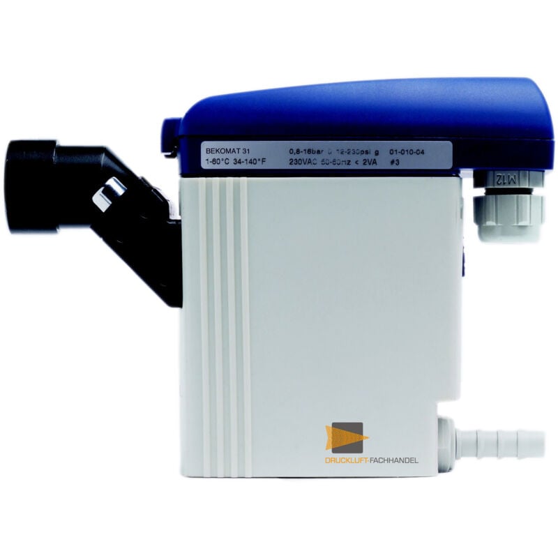 ACTION - BEKO purgeur de condensats BEKOMAT 31 U jusqu'à 2,5 m³/min de capacité de compresseur 4024381