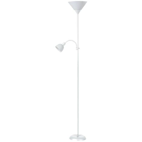 ACTION, FLOOR LAMP, WITH READING ARM, H180CM
