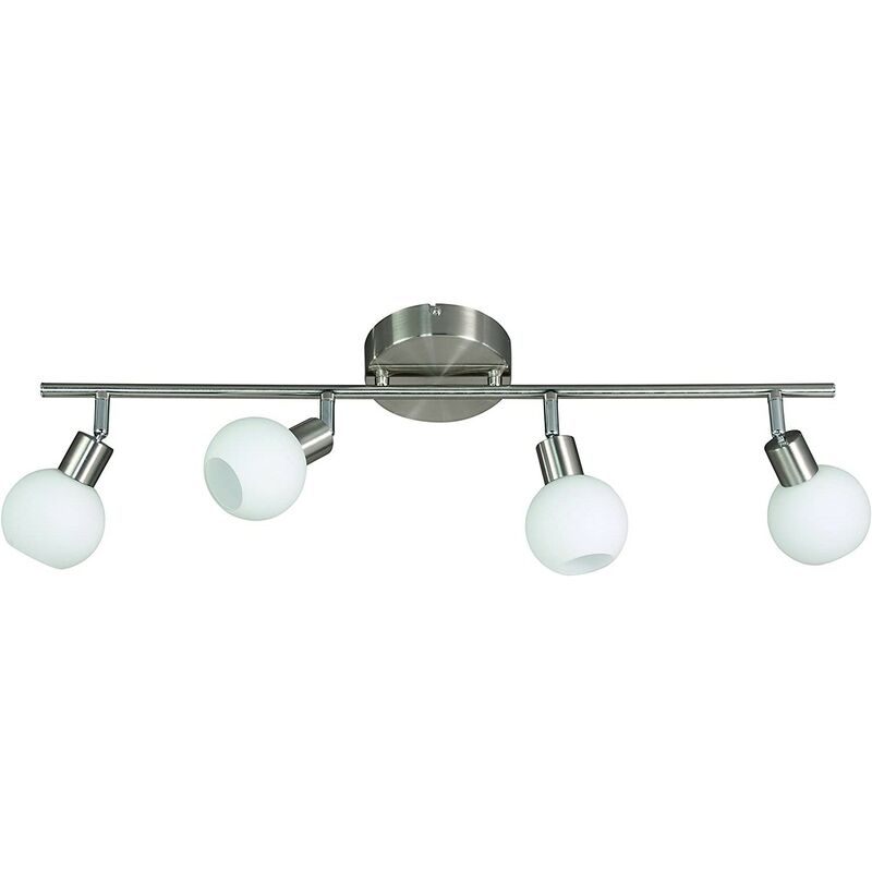 Action Wofi - Barra 4 Luci Led Modello Nois 80cm