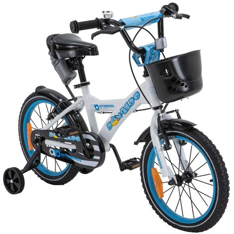 16 Zoll Jungenfahrrad Kinderfahrrad Kinderrad Fahrrad Spielrad Rad Hotsale 