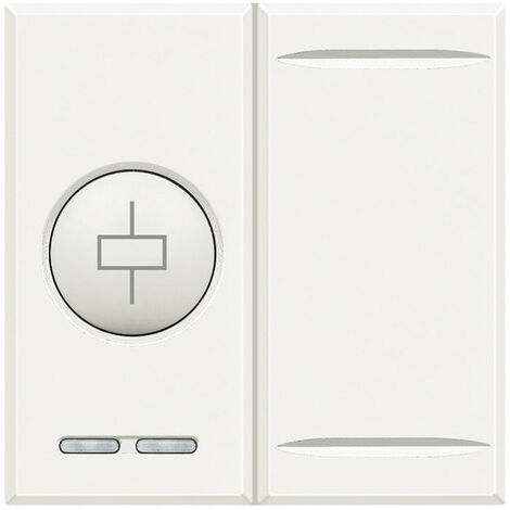 Actionneur Axolute MyHOME BUS pour gestion charges white BTICINO HD4672N
