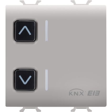 ACTIONNEUR COM. MOT 1 CANAL 6A 2M BEIGE GEWISS GW13797