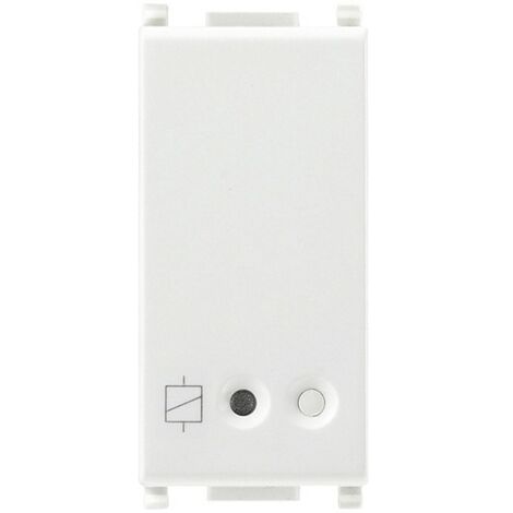 Actionneur connecté IoT Vimar Plana 16A Blanc 14593