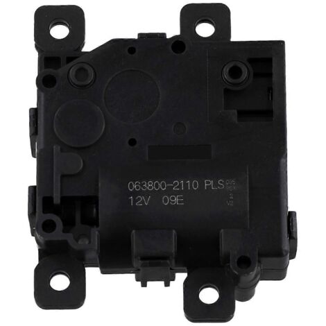 Actionneur d'amortisseur de radiateur de climatisation automobile 063800-2110 pour Toyota Crown Lexus--