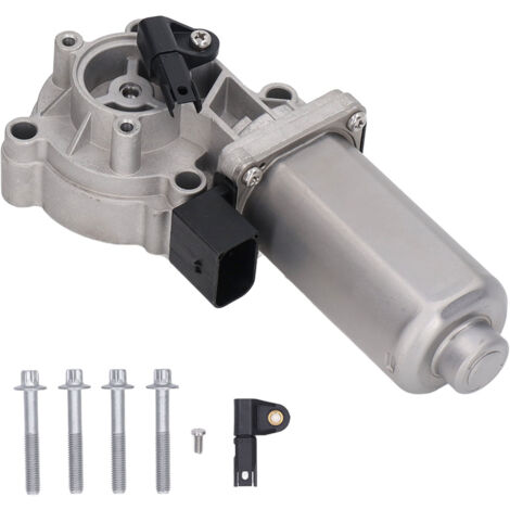 Actionneur de changement de vitesse de boîte de transfert, pièces de rechange automobiles 27107566296 pour X3 X5 X6 2004 – 2014