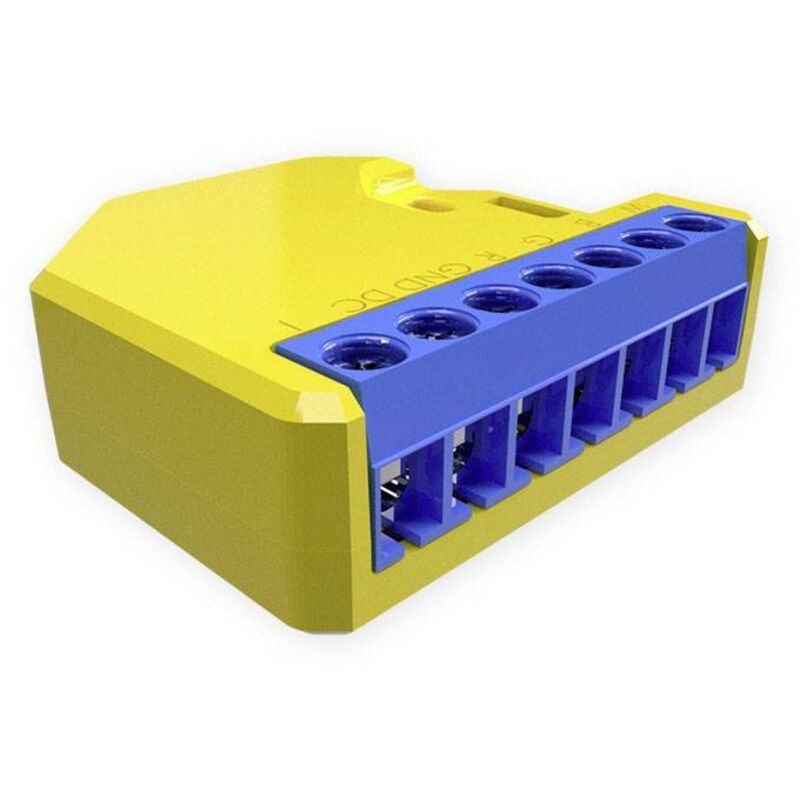 Shelly - RGBW2 Actionneur de commutation Wi-Fi