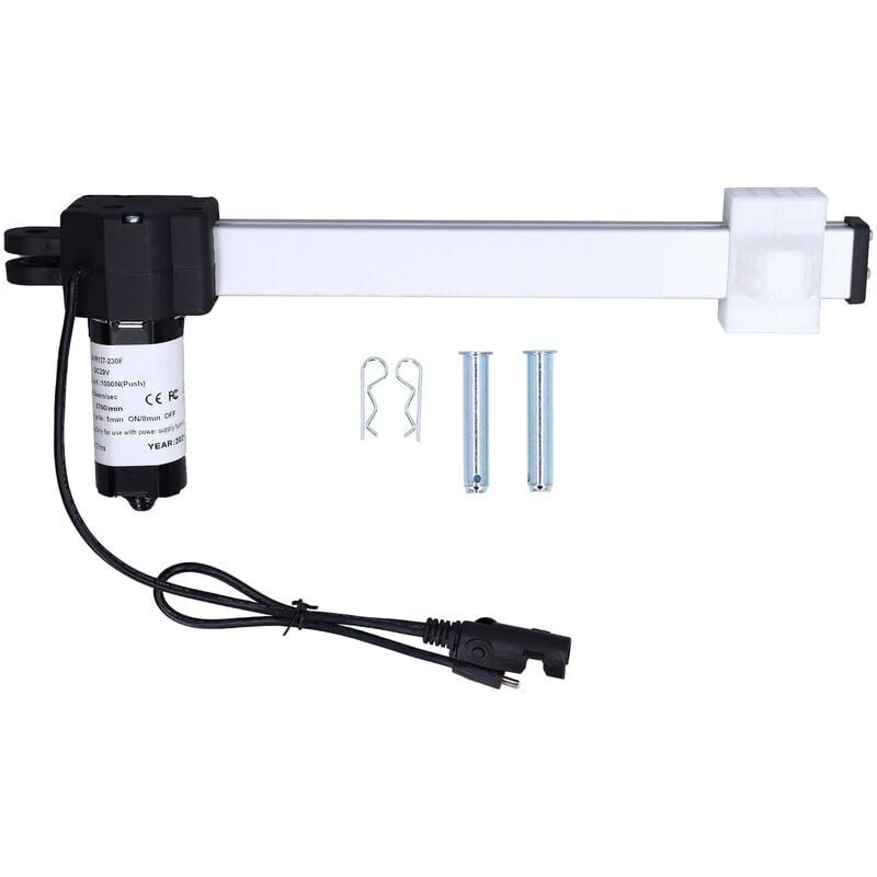 SNQ - Actionneur de Fauteuil Inclinable électrique, 2 Pièces de Fauteuils élévateurs de Canapé Moteur de Fauteuil élévateur Inclinable Moteur 230