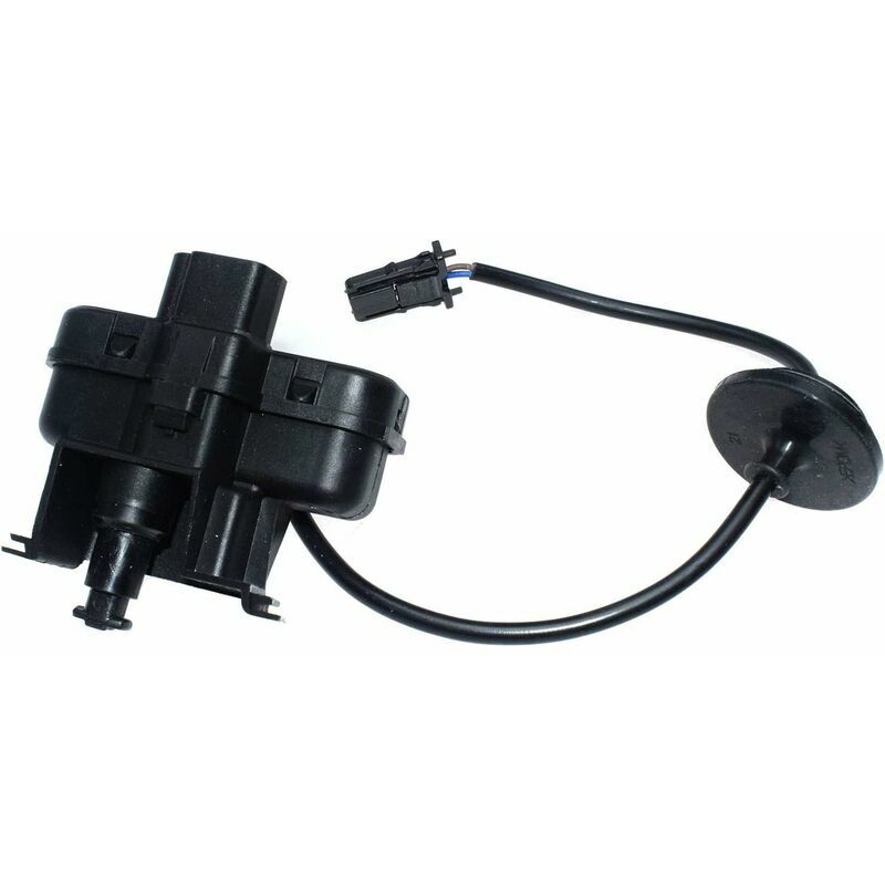 KZQ - Actionneur de Moteur de Verrouillage de Porte de Réservoir de Carburant 5ND810773A pour vw Tiguan 2009-2016