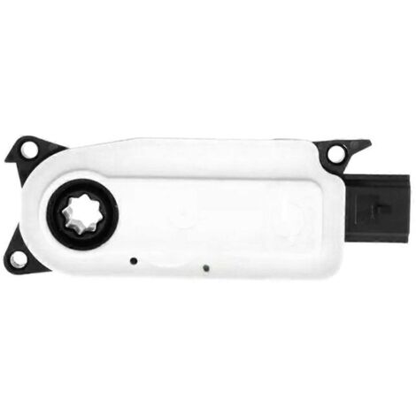 Actionneur de moteur de volet de calandre de voiture 75785QSZR pour