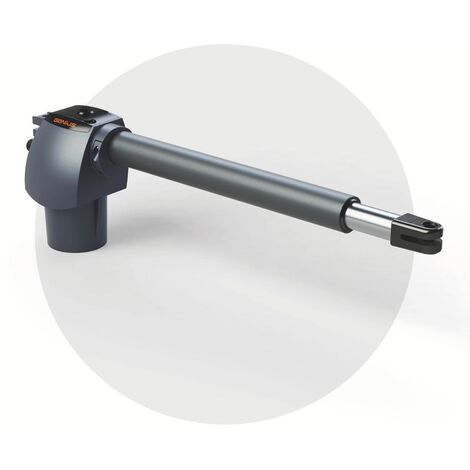 Actionneur de moteur gauche gauche 230v pour portails battants GENIUS G-BAT 300 6170027