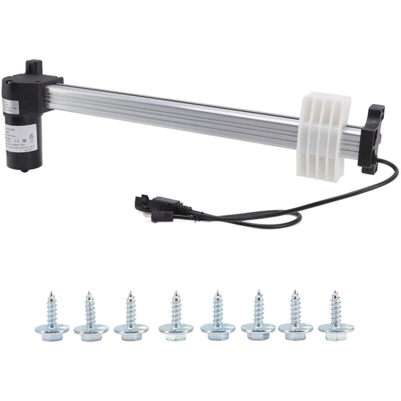 Actionneur de Moteur Inclinable électrique, Moteur de Fauteuils élévateurs de Canapé DC 29V 333mm pour Canapé électrique Lit électrique, Kit de