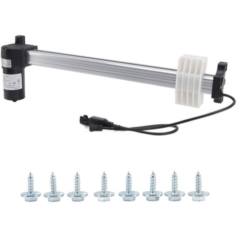 Actionneur de Moteur Inclinable électrique, Moteur de Fauteuils élévateurs de Canapé DC 29V 333mm pour Canapé électrique Lit électrique, Kit de Remplacement de Moteur Inclinable électrique