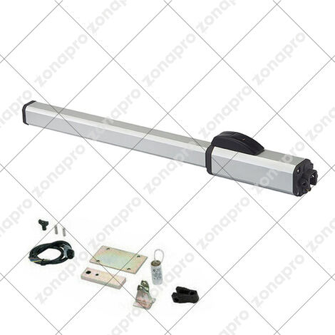 422 CBAC 1L Moteur hydraulique portail battant FAAC - FAAC