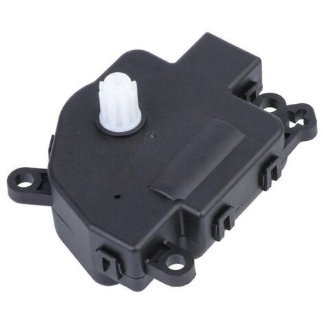 Actionneur de porte de mélange de chauffage CVC pour Fiesta 21-18 BE8Z-19E61-6B--