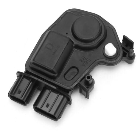Actionneur de Porte Électrique - 72115‑S6A‑J01 - Noir ABS - Équipement Droite Passager Honda Odyssey RB1 2005-2008 LHD