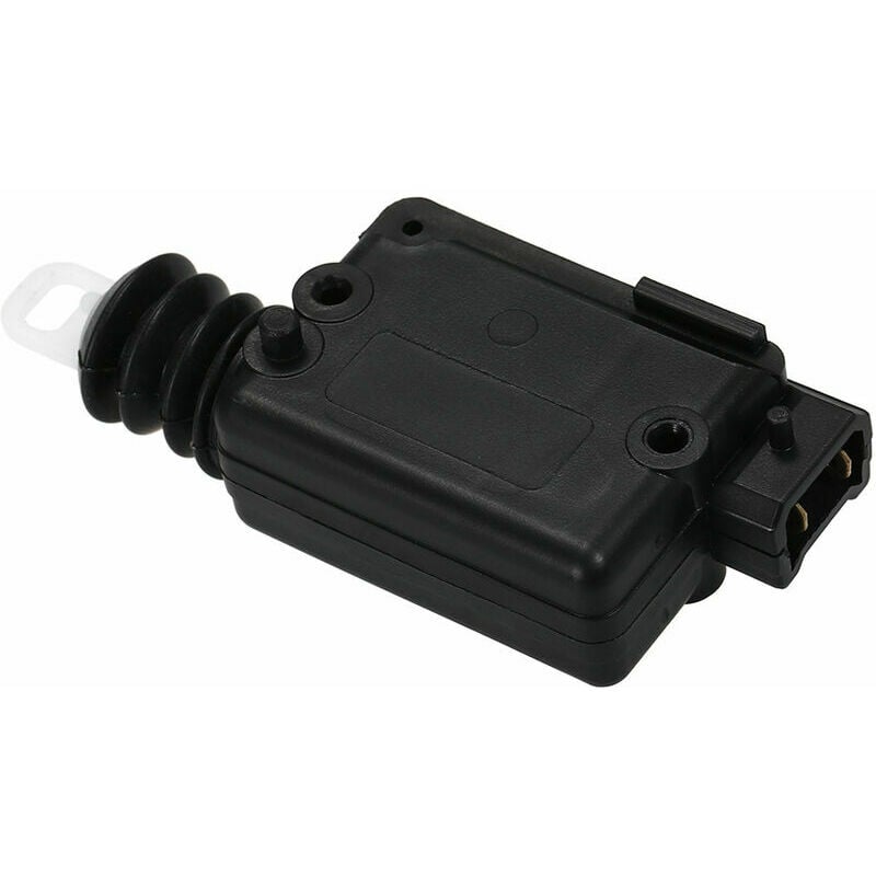 Actionneur de serrure de porte avant gauche avant côté droit Version 2 broches 7702127213 pour accessoire de voiture Renault Autres pièce de rechange