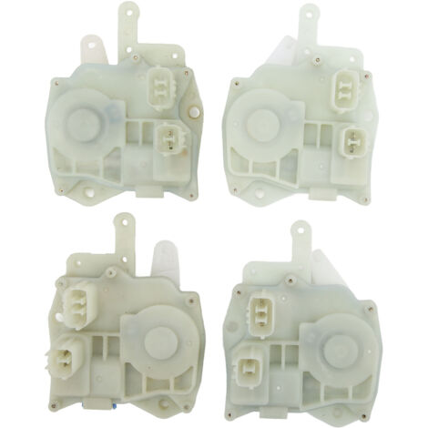 Actionneur de serrure de porte électrique, 4 pièces, remplacement pour CIVIC HYBRID MX 2003 – 2005
