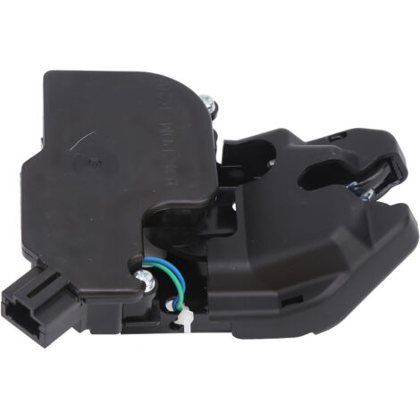 Actionneur de verrouillage de coffre arrière, accessoires noirs de remplacement pour Honda Accord CL 2003 – 2007