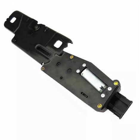 Actionneur de verrouillage de coffre arrière de voiture 4F9827383 pour A4 A6 Q5 Noir