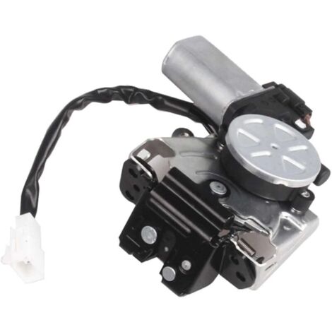Actionneur de verrouillage de coffre de hayon compatible avec Toyota RAV4 2013-2015 Sienna 2011-2020 Highlander 2011-2019 Venza 2009-2015 Remplace 693500E100