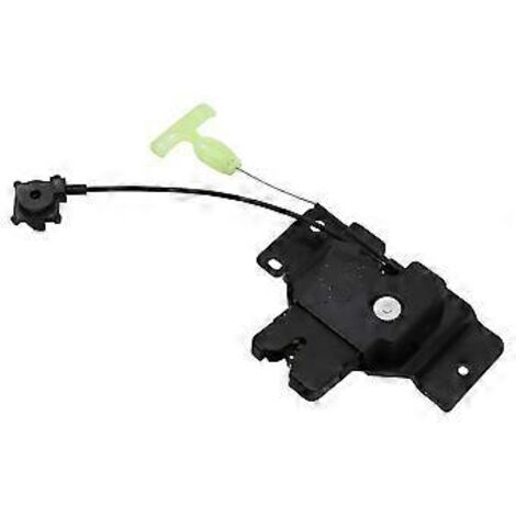 Actionneur de verrouillage de coffre pour voiture Town 08-11, déverrouillage du loquet 8W1Z-5443200-A 8W1Z-5443200-B