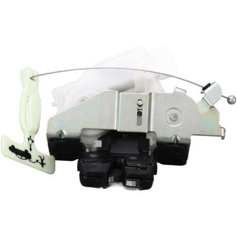 Actionneur de verrouillage de coffre, résistant aux rayures, Compact, fonctionnement fluide, remplacement pour FIAT 500 2012 – 2019