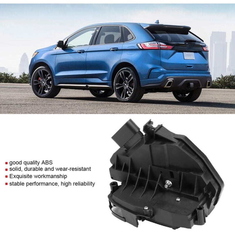 Treetalk - Actionneur de verrouillage de porte arrière gauche de voiture pour Fiesta Edge Remplacement BE8Z5426413B