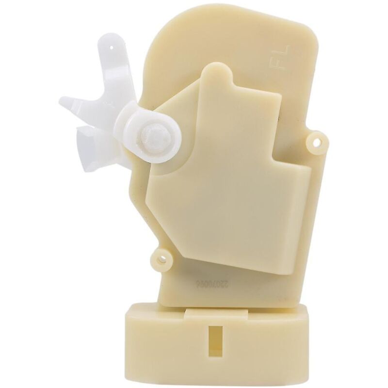 Actionneur de verrouillage de porte avant gauche côté conducteur pour Toyota 69040-20550