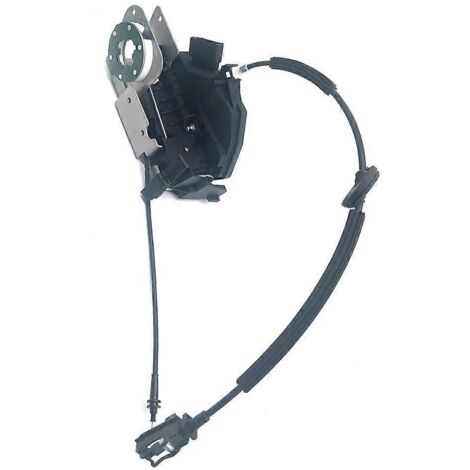 Actionneur de verrouillage de porte de voiture à 7 broches avant gauche BK31V219A65DJ pour--