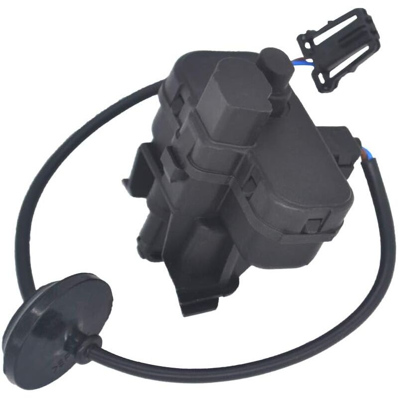 Actionneur de verrouillage de porte de volet de carburant 5N0810773F pour Golf MK5 MK6