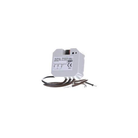 ACTIONNEUR DE VOLETS ROULANTS 1 VOLET, ENCASTRÃ©, 6A, 230V AC POUR KNX MAISONS ET BATIMENTS INTELL. MDT JAL-01UP.02