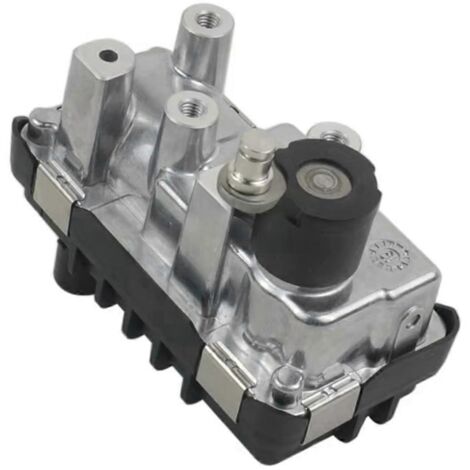 Actionneur électrique turbo pour voiture--