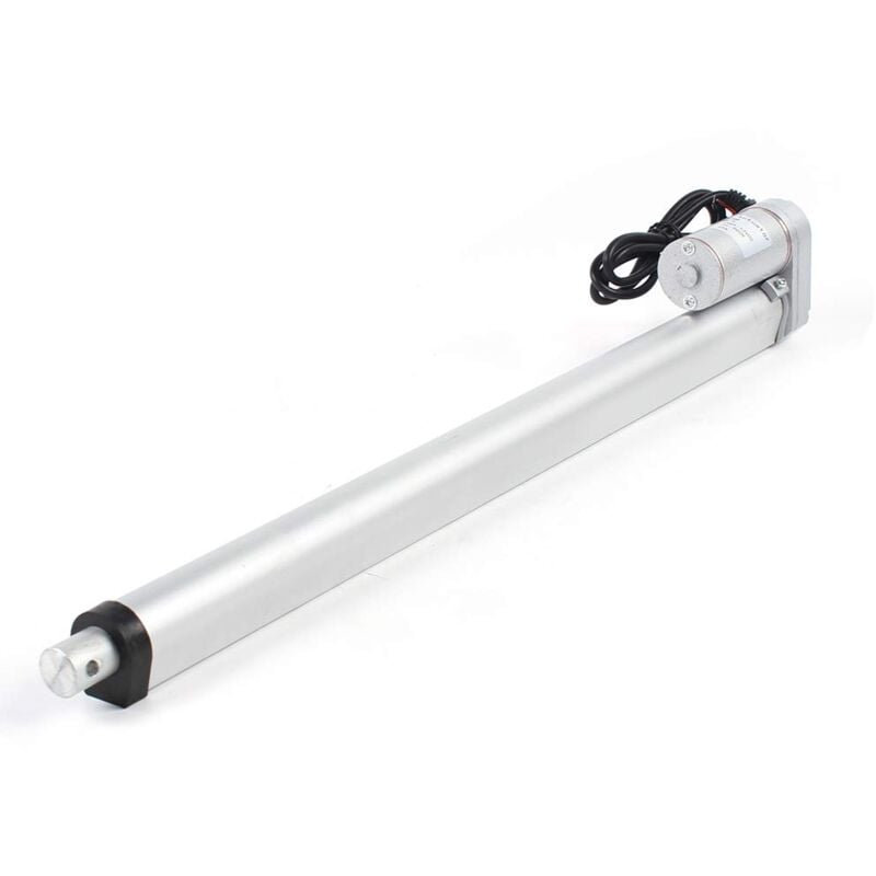 Gojoy - Actionneur linéaire Actionneur linéaire - 900 n DC12 v + télécommande - Pour l'industrie automobile, les appareils médicaux et le génie